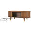 Table basse ovale avec rangement-1984258849