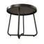 Delegal Round Metal Dining Table