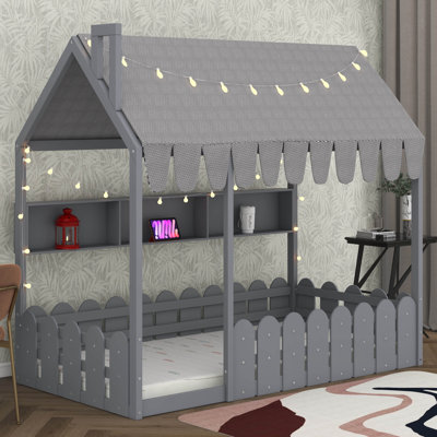 Lit House House