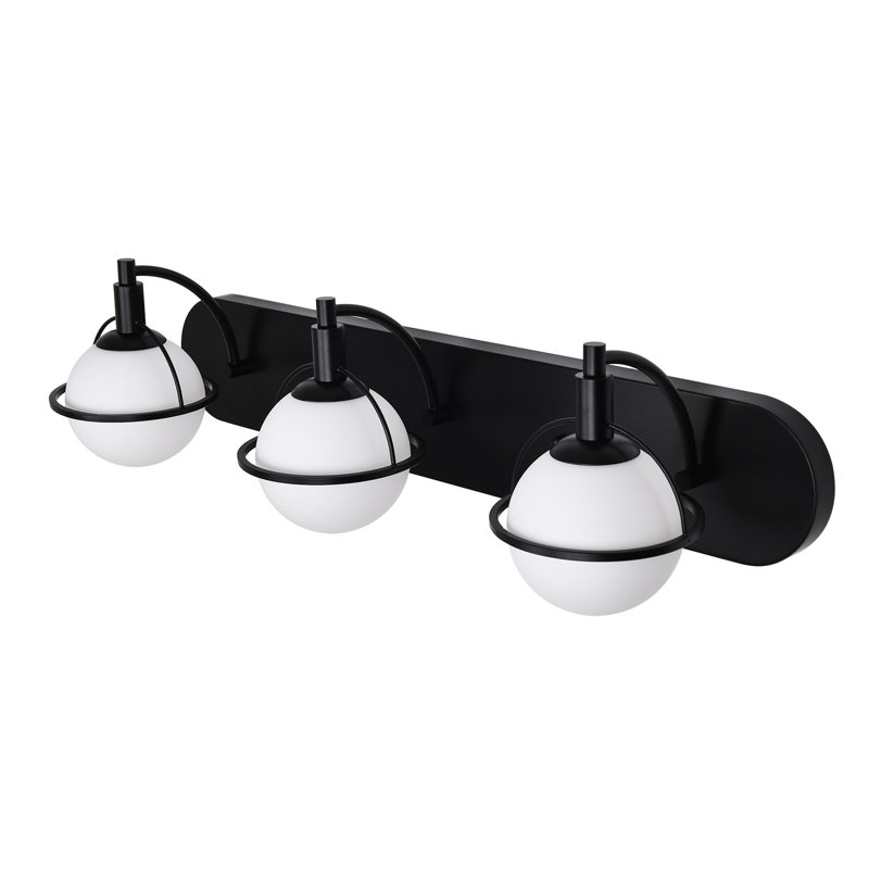 Scheller 3 - Light Dimmable Vanity Light, 3