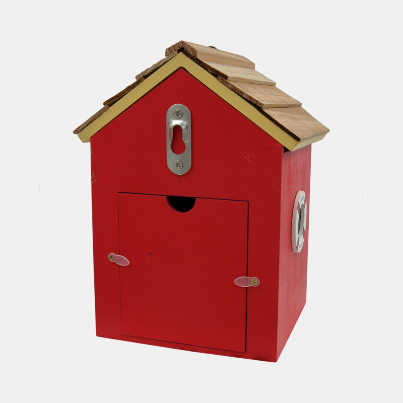 Lovitt Birdhouse