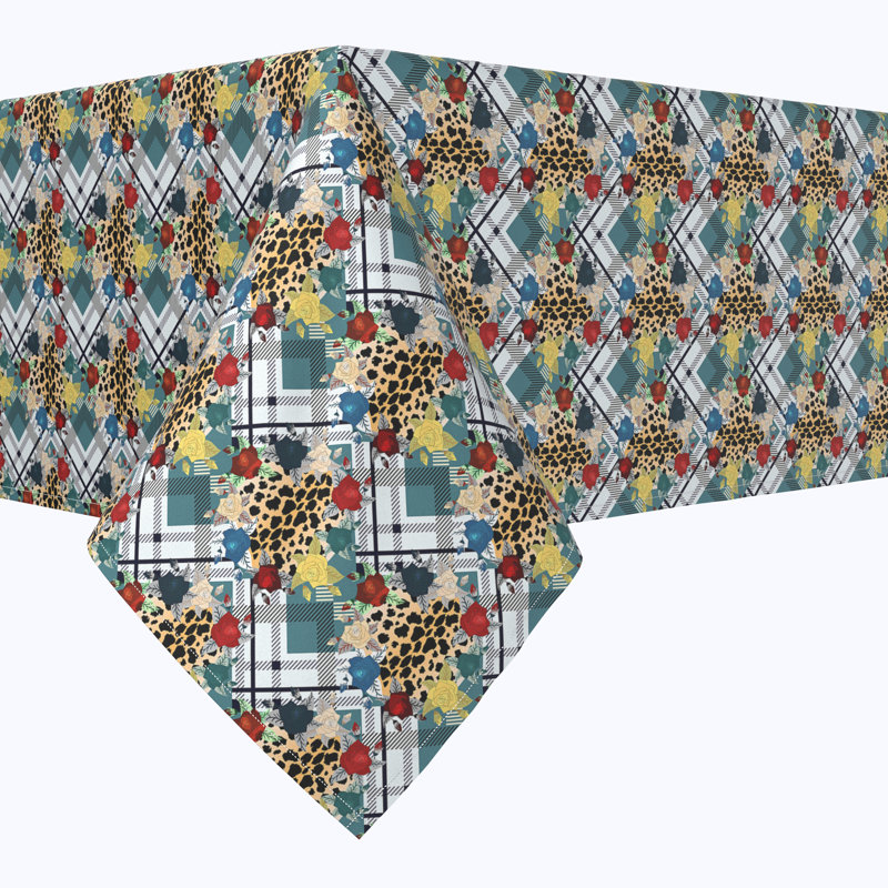 Hope Tablecloth, 90" x 90"