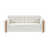 Chenille beige sélectionné