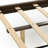 Lind Spindle Twin Solid Wood Bed-170766938-170766940