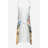 No Pattern Bib Apron
