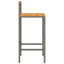 Lawell Steel Outdoor 78cm Bar Stool-1487924841