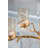 7.1'' H Tabletop Candelabra