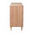 Cordeja 6 Drawer Standard Dresser