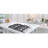 GASLAND 30 in. 4 Burners Gas Cooktop in Stainless Steel, NG/LPG Convertible, CSA Certified