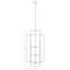 Luminaire suspendu 12 lumières Titania