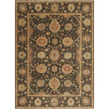 Bay Collection One-of-a-Kind 8.11 X 12.3 Hand Knotted Area Rug