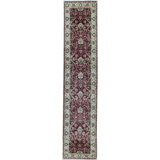 Hand Woven Wool Oriental Area Rug