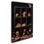 « chocolat collection », reproduction de photo sur toile tendue-22373793