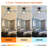 52 inch Ceiling Fan with Light and Remote Control-903734029