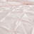 Laura Ashley Solid Satin Pintuck Reversible Comforter Set-125385608-125385611