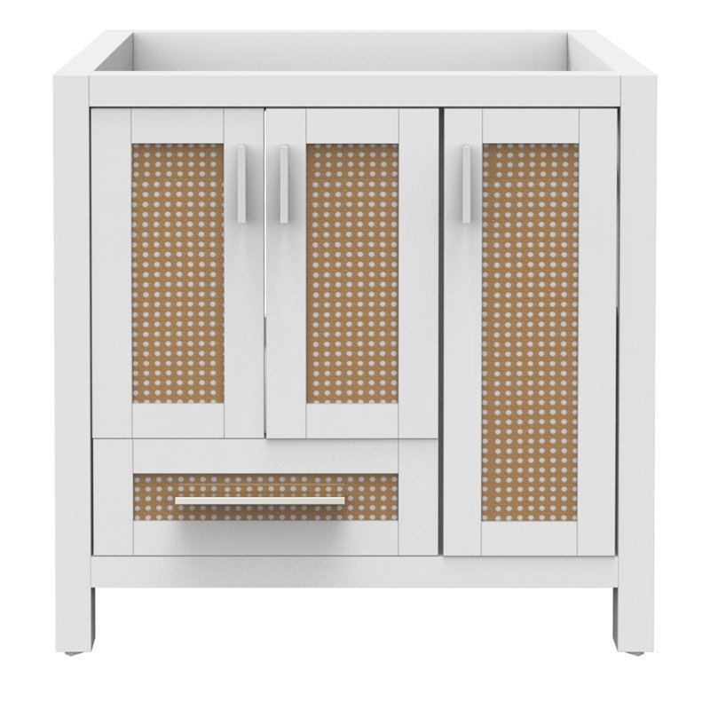 Base de meuble-lavabo 30 po sans plateau