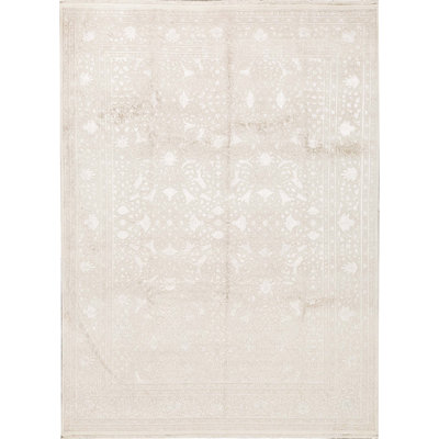 Nirvana One-of-a-Kind 11'10" x 14'8" Hand Knotted Area Rug