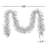 9ft. Classical Collection Garland with Clear Lights