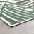 Arlice Floral Indoor / Outdoor Area Rug for Patios, Entryway, Deck or Porch - Cream-174001145