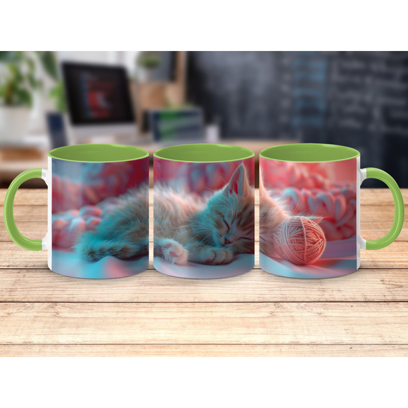 Ceramic Coffee Mug