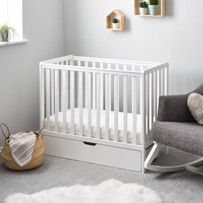100 x 50 Under Drawer - White
