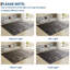Abstract Machine Printed Area Rug-182885599-182885586