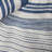 Quincy Stripe Denim Handwoven Indoor/Outdoor Rug-111892930