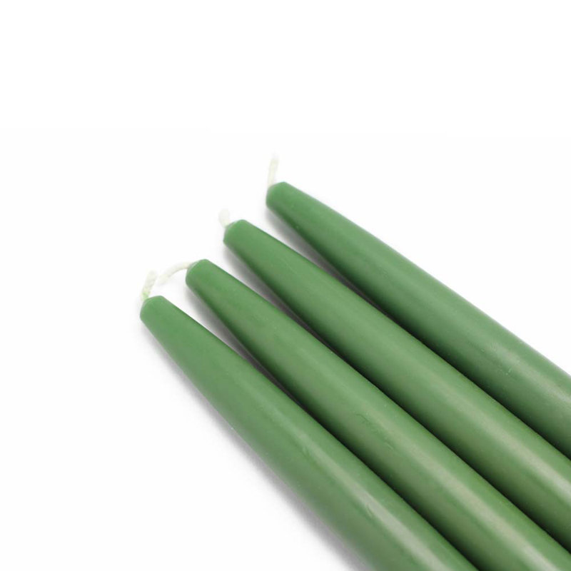Unscented Taper Candle