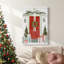 Art des Fêtes de Noël - Toile tendue avec châssis CCLX-2089806244