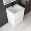 Meuble-lavabo autoportant 24 po avec lavabo 24 po-33747833