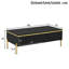 Modern High-Gloss Coffee Table-481133749