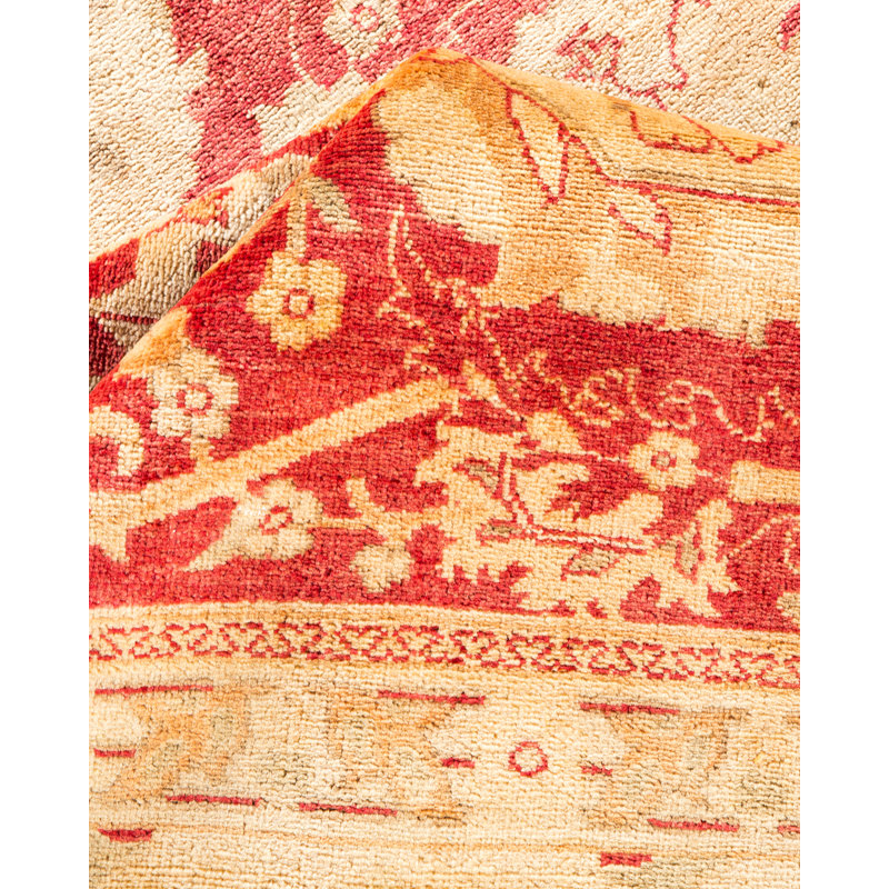 Venicio One-of-a-Kind 8' 1" x 10' 2" Hand Knotted Area Rug