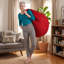 Coquille de siège en microfibre Breeze-72132990