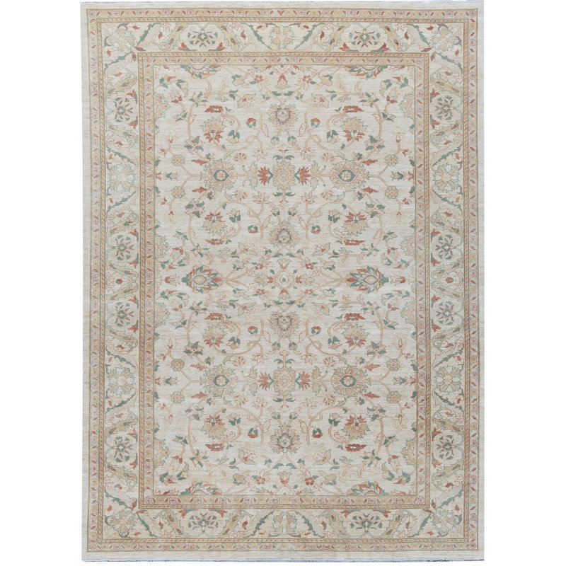 One-of-a-Kind 10' X 13'8" Area Rug