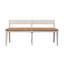Banc de salle à manger Harlowe