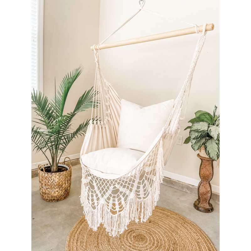 Crochet Chair Hammock