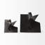 Bishock sculptural en métal-667691524-667722414