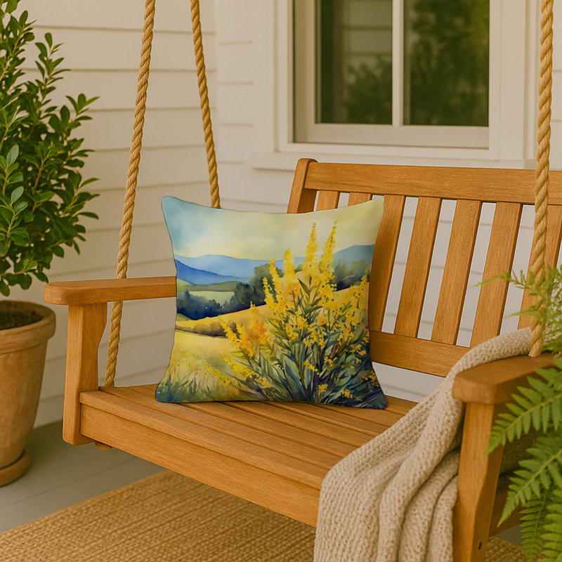 Coussin Kentucky, Carré 18 po