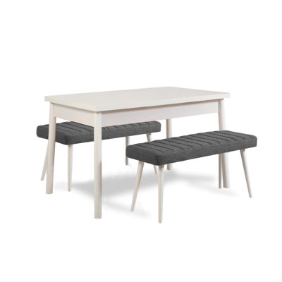 Ferro 3 - Person Dining Set