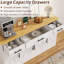  Buffet de 53,4 po Cydney-122535374