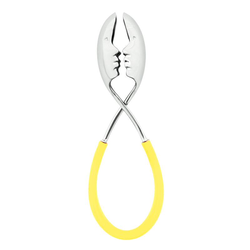 Bugatti, Italie, bisou, salade, pince, Jaune