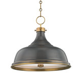 Metal No.1 by Mark D. Sikes 3 - Light Pendant
