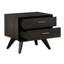 Table de chevet 2 tiroirs Byer-1807147121-1807147120