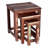 Ackler Solid Wood Top Nesting Tables End Table-28571534