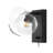 Cresencia Iron Armed Sconce-26963384