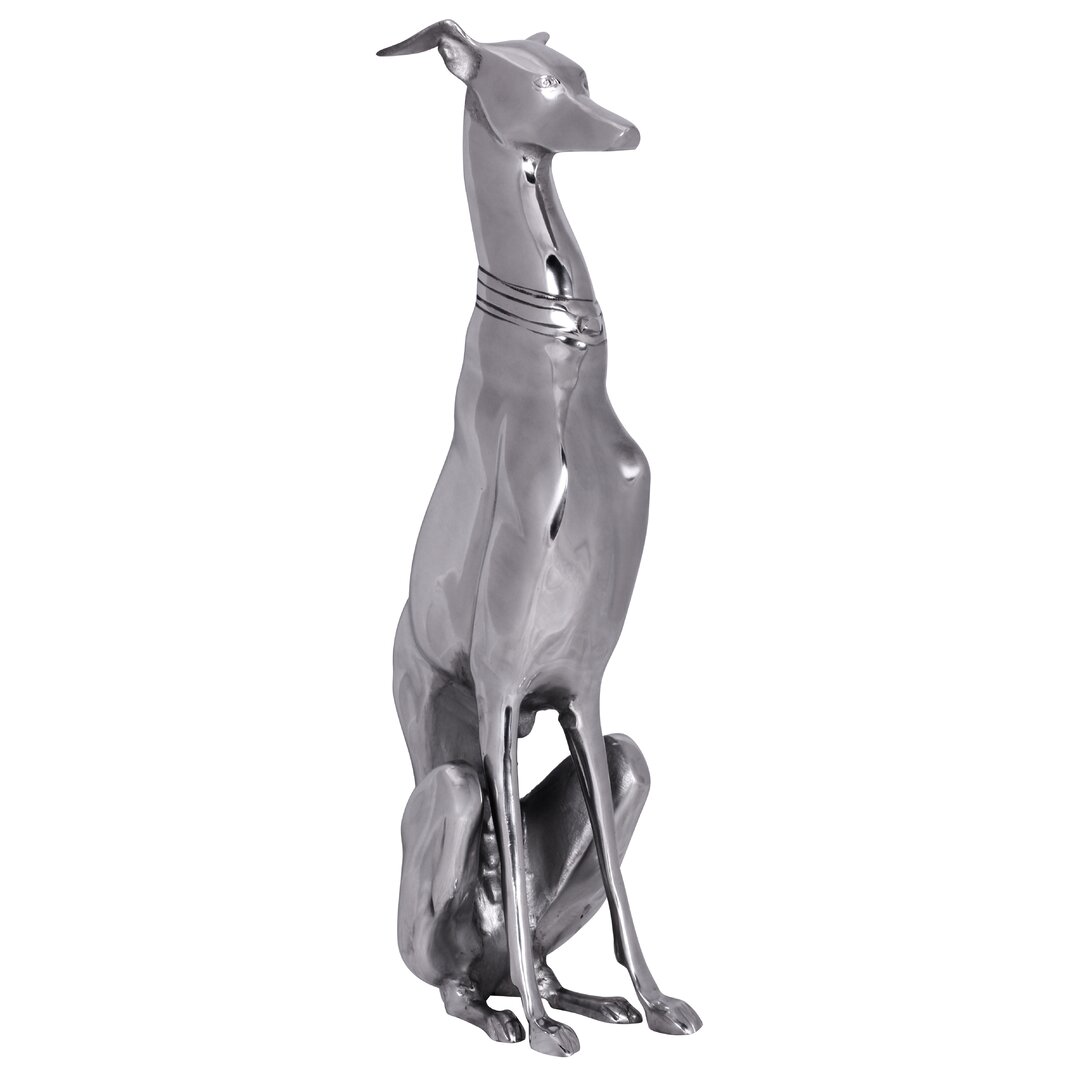 Skulptur Hunde