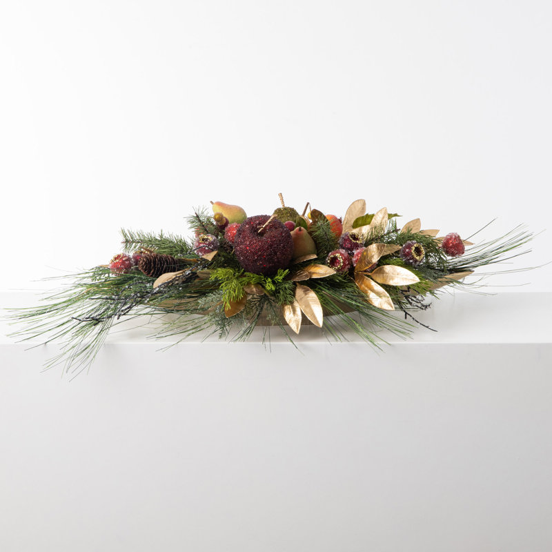 Arrangements floraux en pot