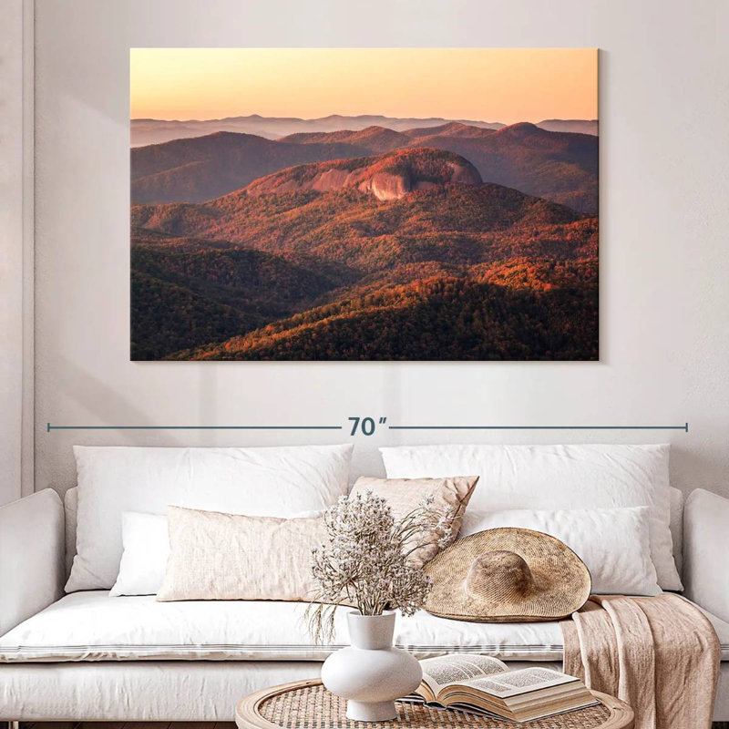 Alvord Ridge Parkway - automne