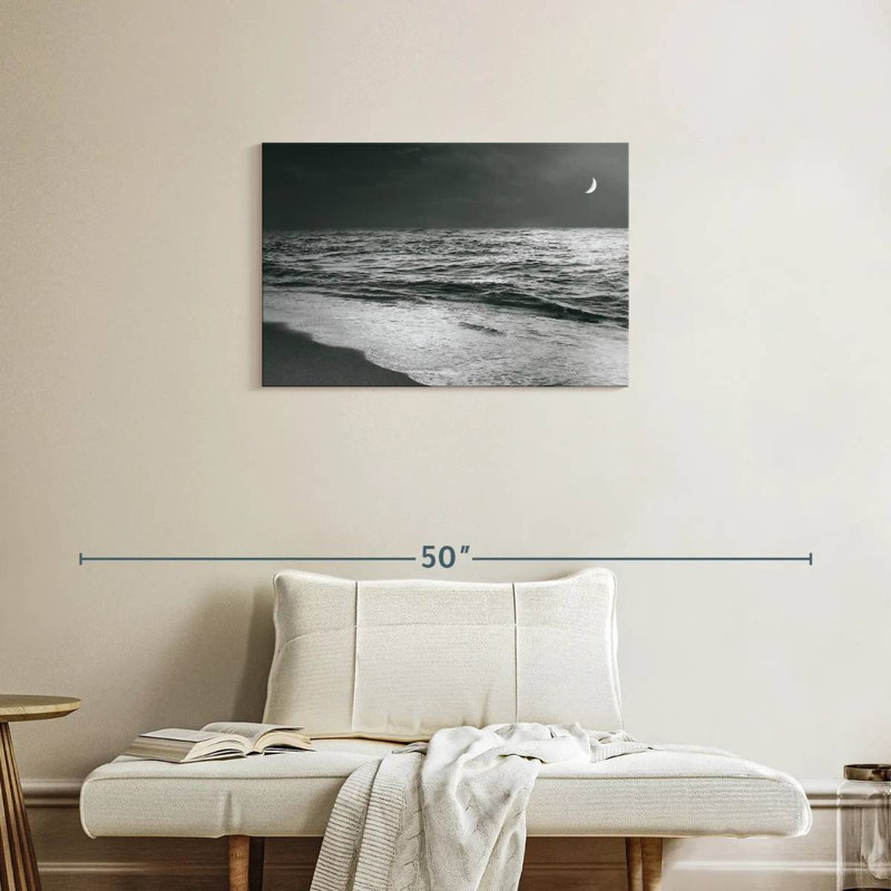 Gillard Moonrise Gillard BW, H 20 po x l 30 po