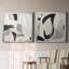 La recherche I - ensemble de 2 reproductions d'art sur toile-1483154107-1483154102-1483154109